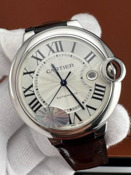 Cartier Ballon Bleu watch
