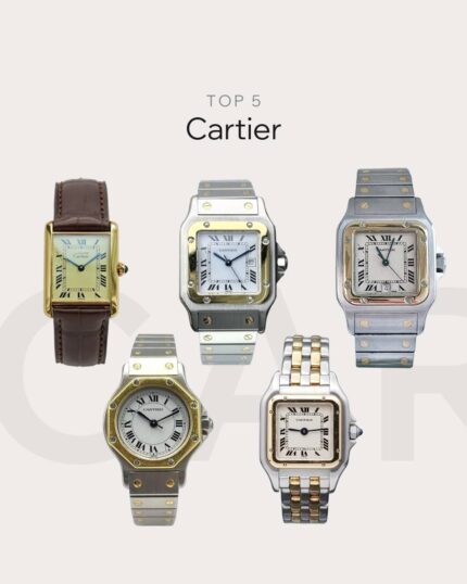 Vintage Cartier