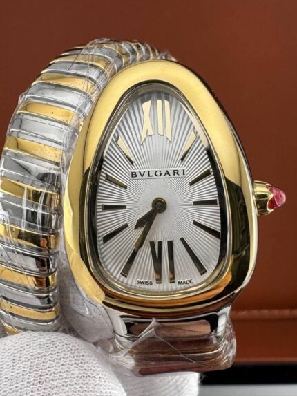 Bulgari Serpenti watch